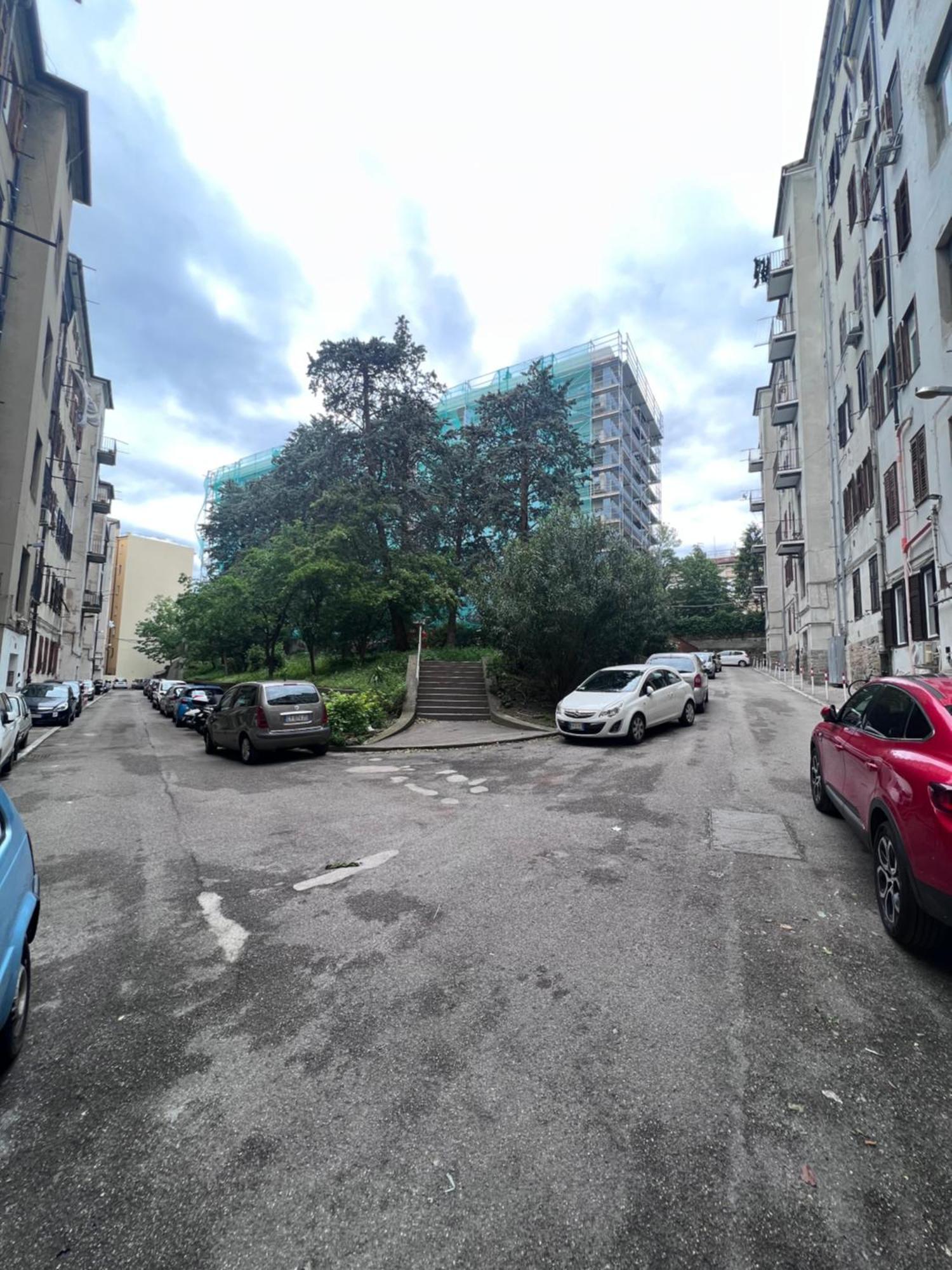 M'S Residences Muzio Trieste Eksteriør billede